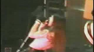 Red Hot Chili Peppers - Nevermind (live)