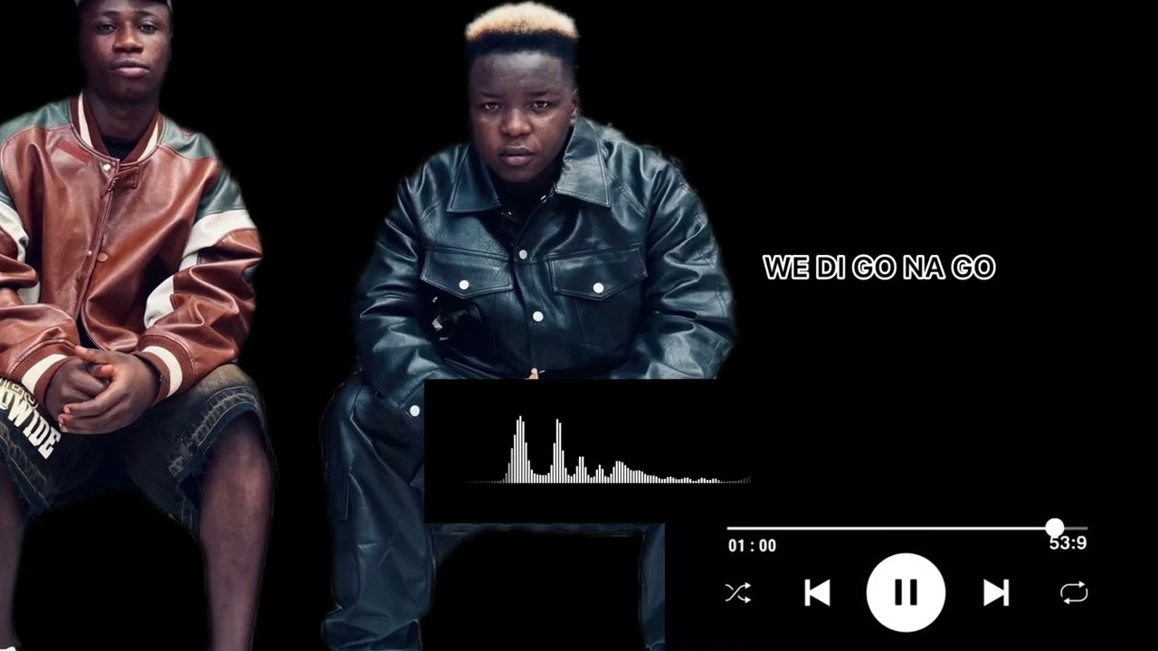 MARVINO WE DI GO NA GO ft TABASKI