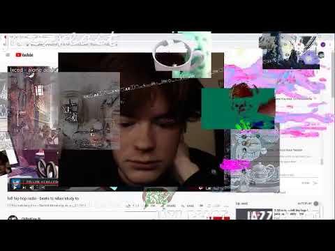 JazzReact to "lofi hip hop radio - beats to study/relax to" FIRST REACTION