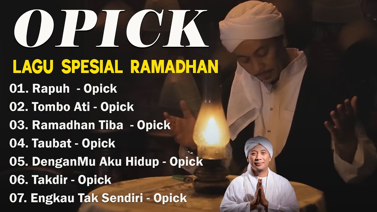 Opick Lagu Religi Terpopuler - Lagu Religi Islam Terbaik 2026 Paling Hits