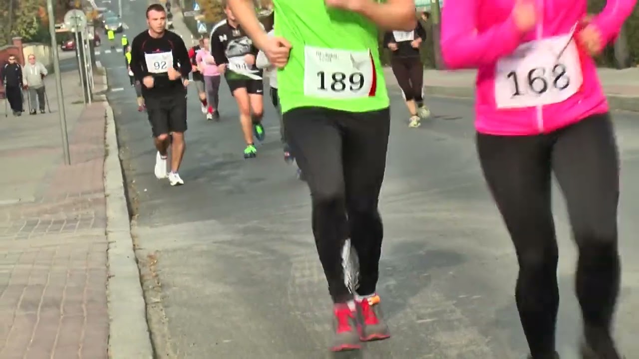 X Bieg Sokoli w Sanoku