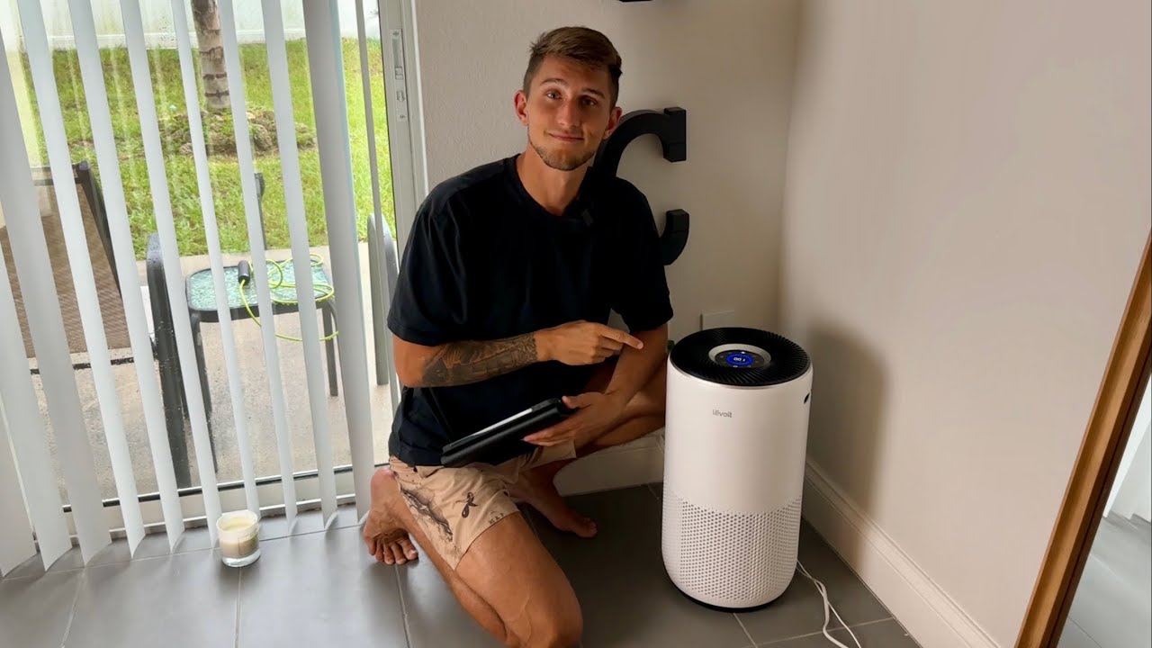 LEVOIT Core 400s Air Purifier! (Worth the $$?) 