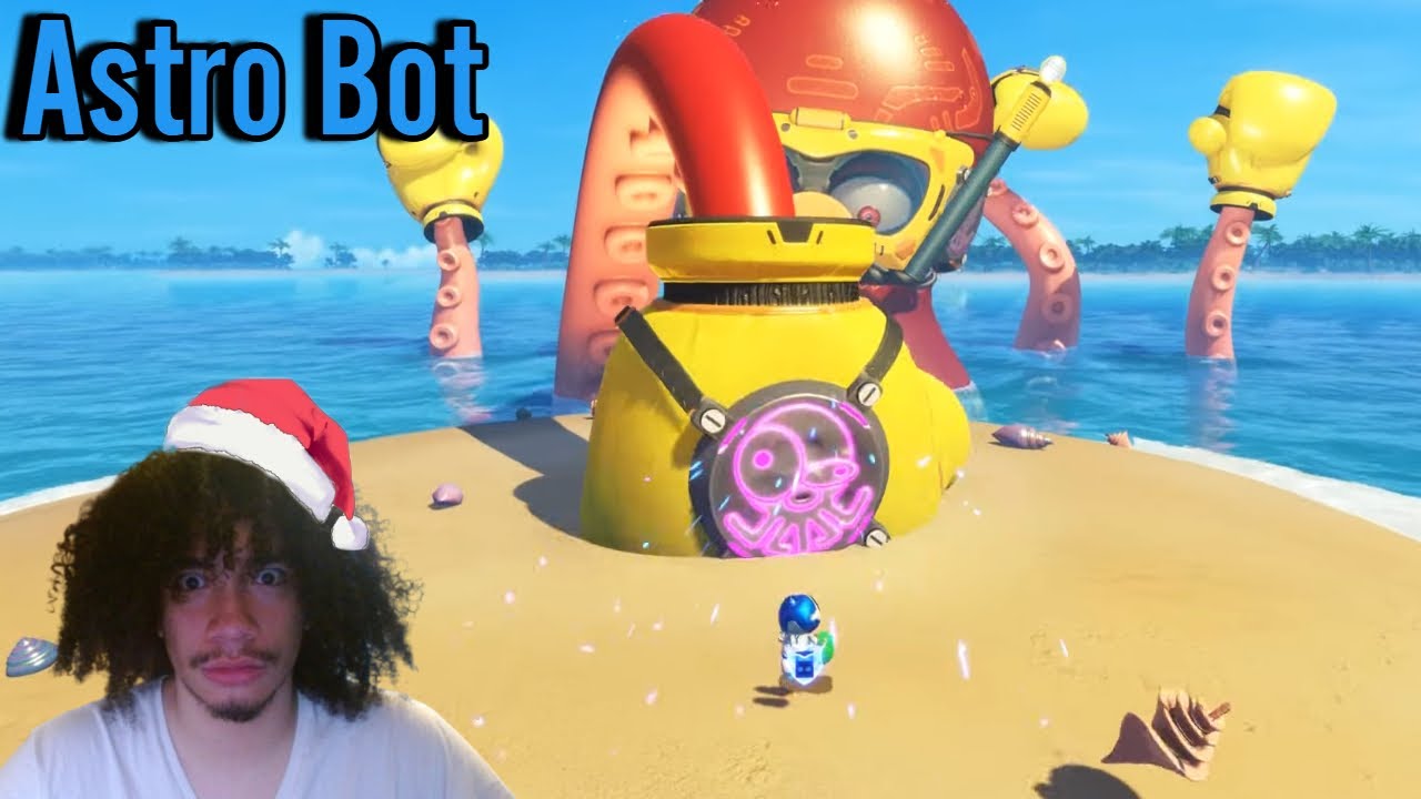 Astro Bot part 3 - YouTube