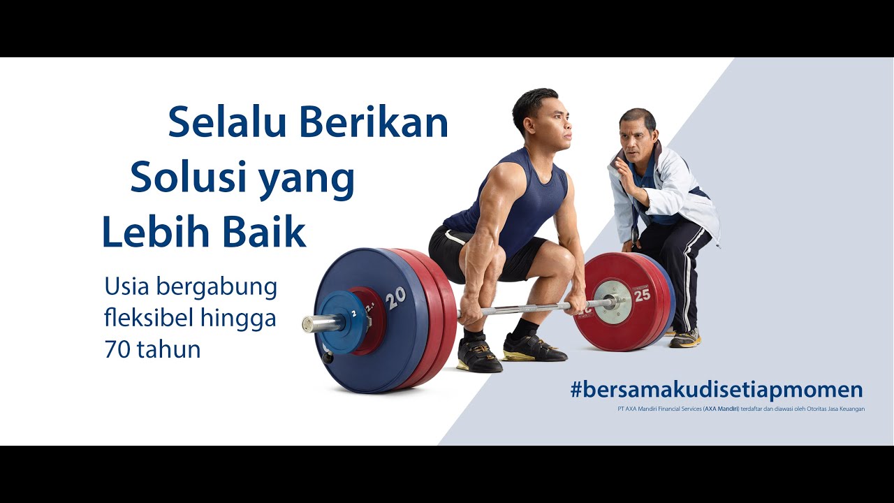 AXA Mandiri, Bersamaku di Setiap Momen
