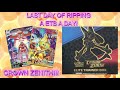 *DAY 7, THE LAST AND FINAL DAY OF RIPPING A POKEMON ETB A DAY! LET'S FINISH WITH CROWN ZENITH! #RIP