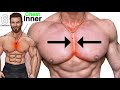 7 تمارين عليك القيام بها لبناء خط الصدر الوسطي كمال الاجسام - INNER CHEST