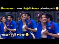 Munawar Faruqui touch Anjali Arora private Part in live show Full Video
