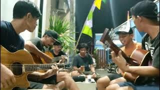 SAHABAT SEJATI | SHEILA ON7 - Real Drum (COVER)