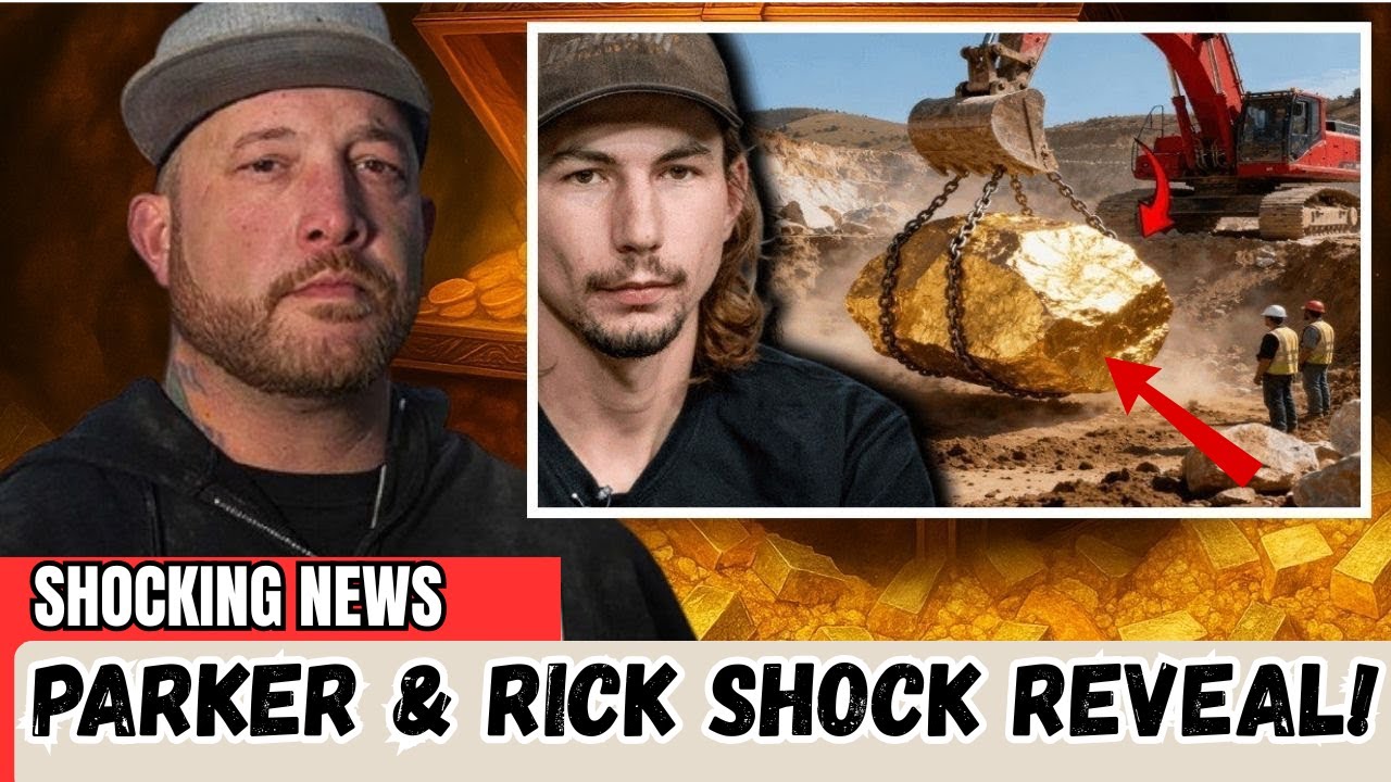 Золотая лихорадка: Паркер Шнабель и Рик Несс сталкиваются с последствиями своих крупных ставок