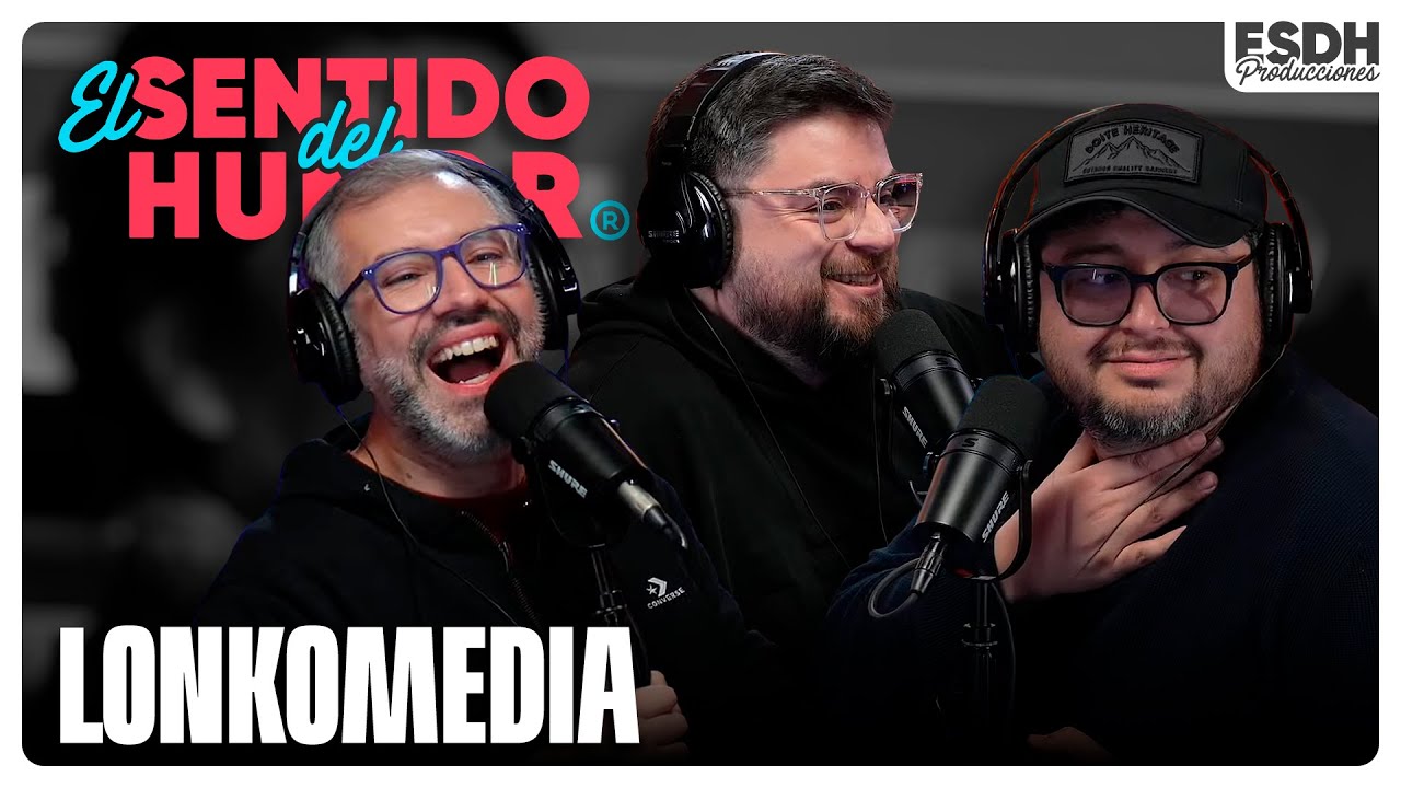 EL SENTIDO DEL HUMOR | Lonkomedia | 3 de Julio de 2025