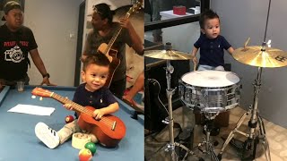 Bera Habis Syeriv Samheizy Main Alat Muzik