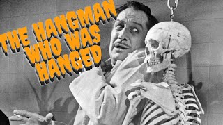 The Hangman Who Was Hanged | Historical True Crime
