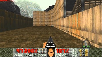 DooM Touch on nVidiaShield (HD)