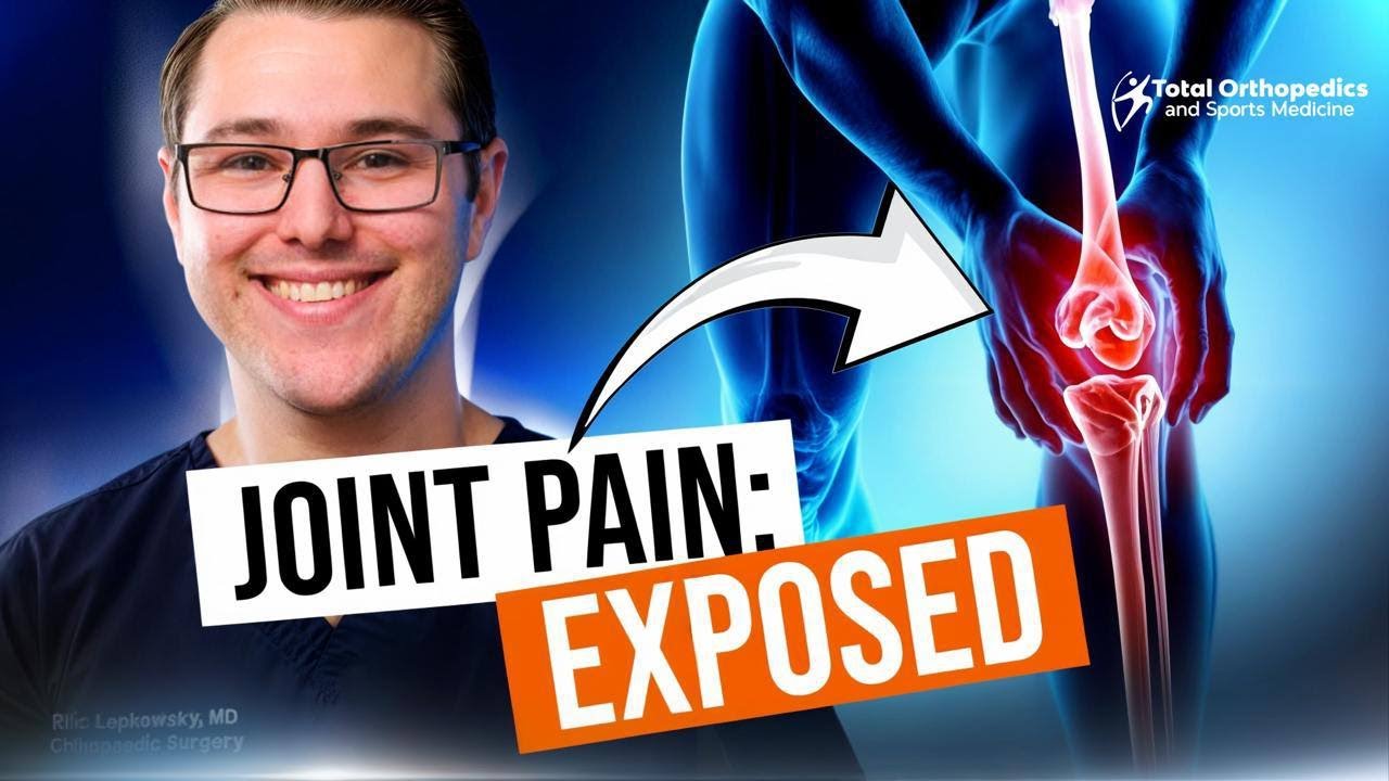 Hip & Knee Replacement Surgery: Your Top Questions Answered by a Joint Replacement Surgeon 🏥🦵