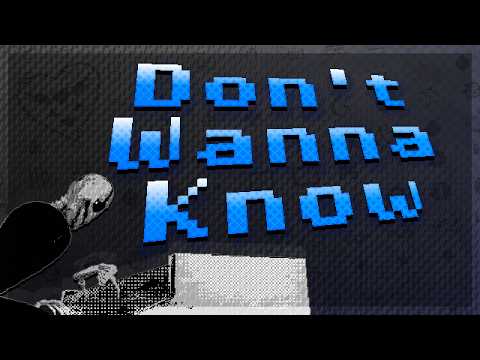 Don't Wanna Know (Bo Burnham) | DELTARUNE 3D animation