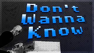 Don't Wanna Know (Bo Burnham) | DELTARUNE 3D animation