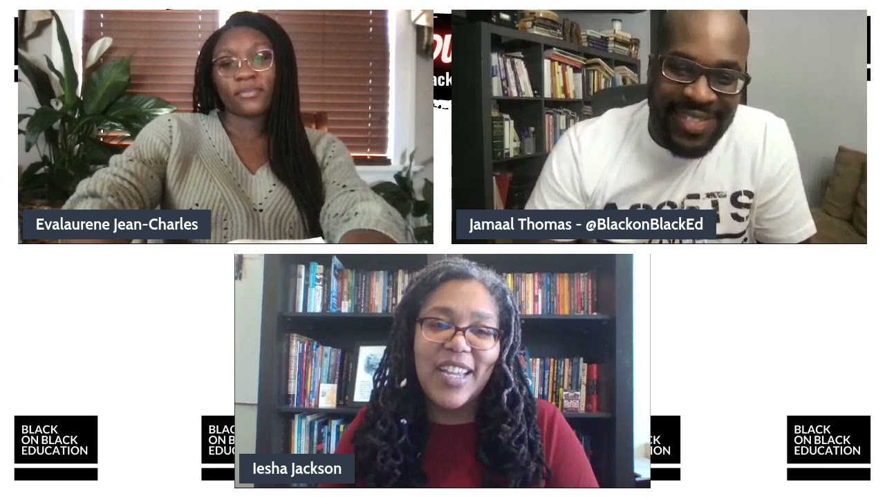 Ending School-Based Trauma (feat. Iesha Jackson)