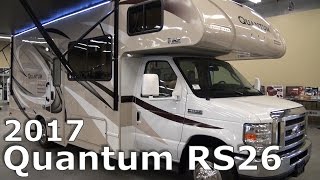 2017 Quantum RS26