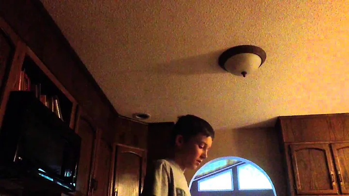 Water bowl on ceiling prank