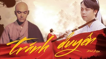 Tránh Duyên | Đình Dũng | Official Music Video