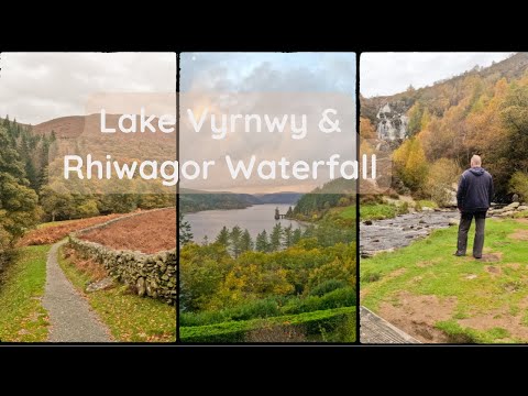 Lake Vywrny & Rhiwagor Waterfall Trip