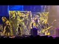 LORDI - Thing In The Cage - Icehall, Helsinki, Finland 19.5.2023