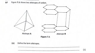 2025 GCE Science Paper 2 Question B7