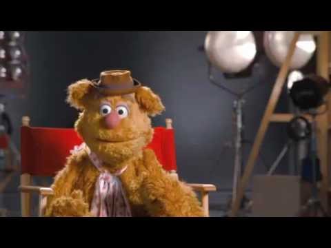 Disney's "The Muppets" Sneak Peek - Meet Fozzie Bear