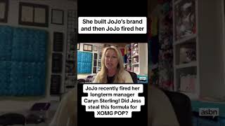 JoJo Siwa FIRED manager who made her a billionaire!
