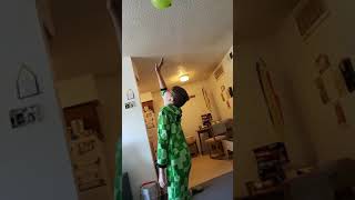Balloon Bouncing