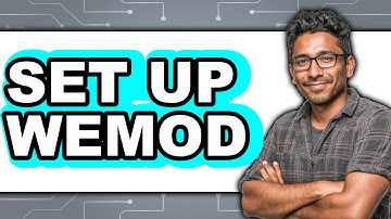 How to Set Up Wemod (New 2025) for Beginners