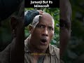 Jumanji But Its Minecraft 😄