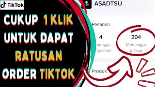 Meningkatkan Penjualan Di TIKTOK || Cara Laris Jualan Di TIKTOK