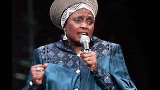 Video thumbnail of "Miriam Makeba - Mbube"