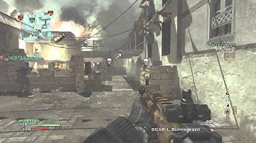 moab with every gun SCAR-L