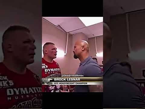 Brock Lesnar Meets