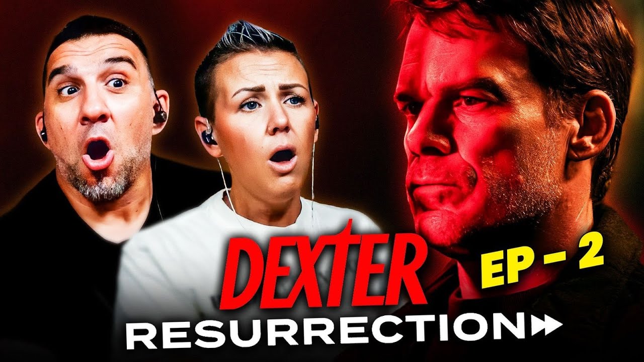 Dexter: Resurrection Episode 2 'Camera Shy' REACTION!!