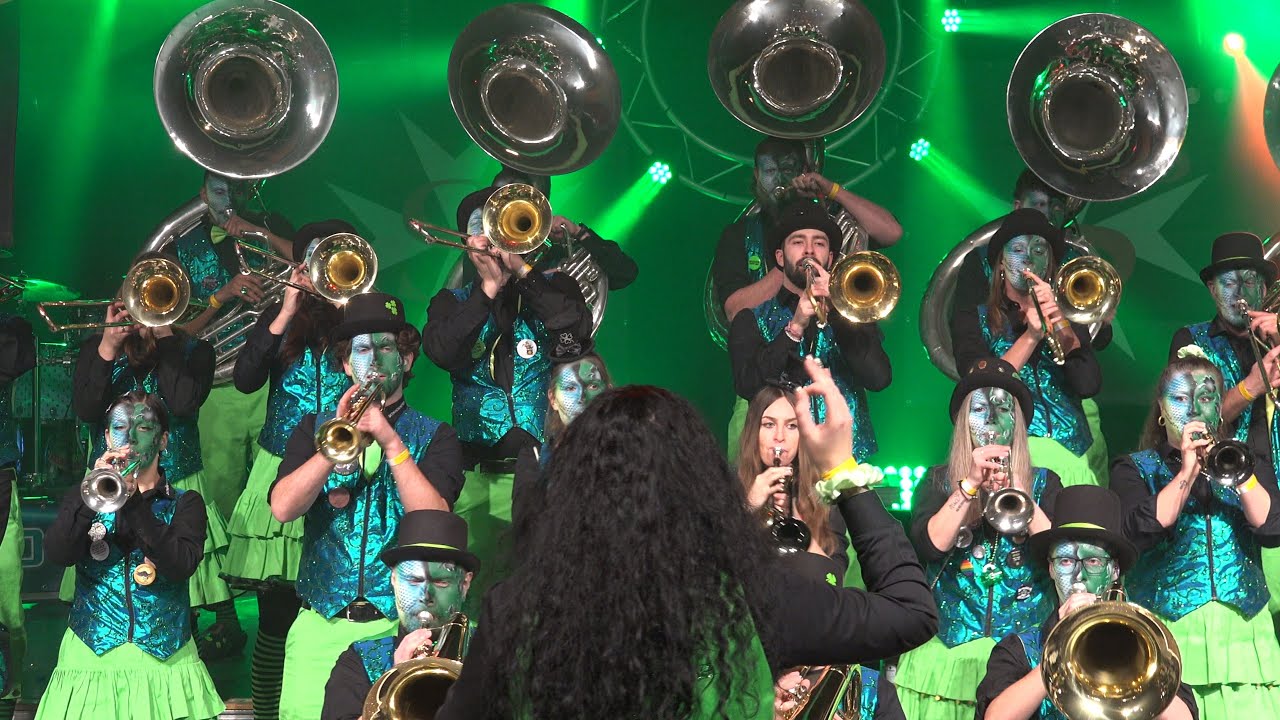 Oktaväsumpfer Büsserach - Regio-Guggetreff 2024