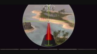 Paradise Paintball 3d on Facebook Cheats Sniper Glitch screenshot 2