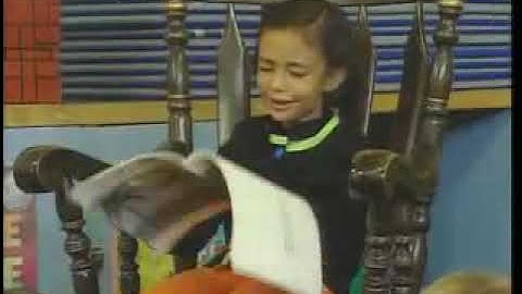 Whole Language Approach