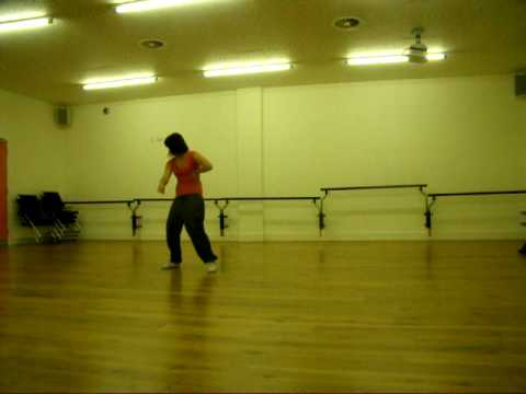 'Rough' Choreo To Kelly Rowland - Commander by Rhi...