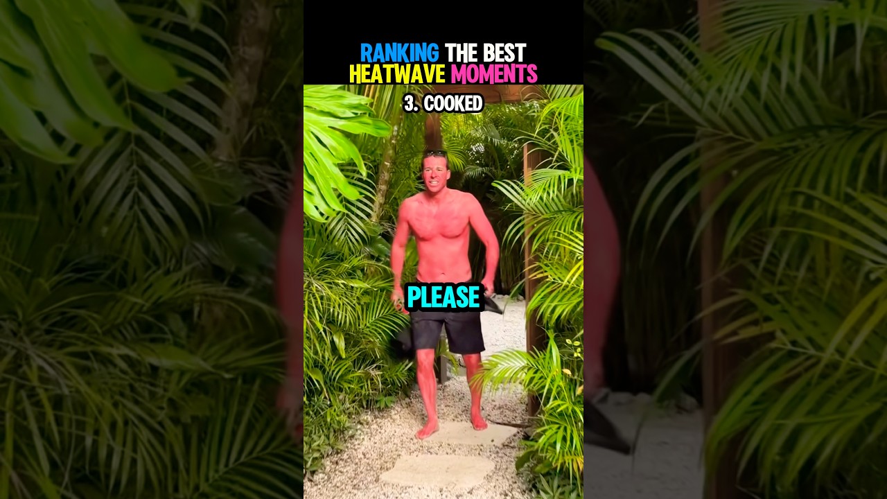 Ranking The Best Heatwave Moments