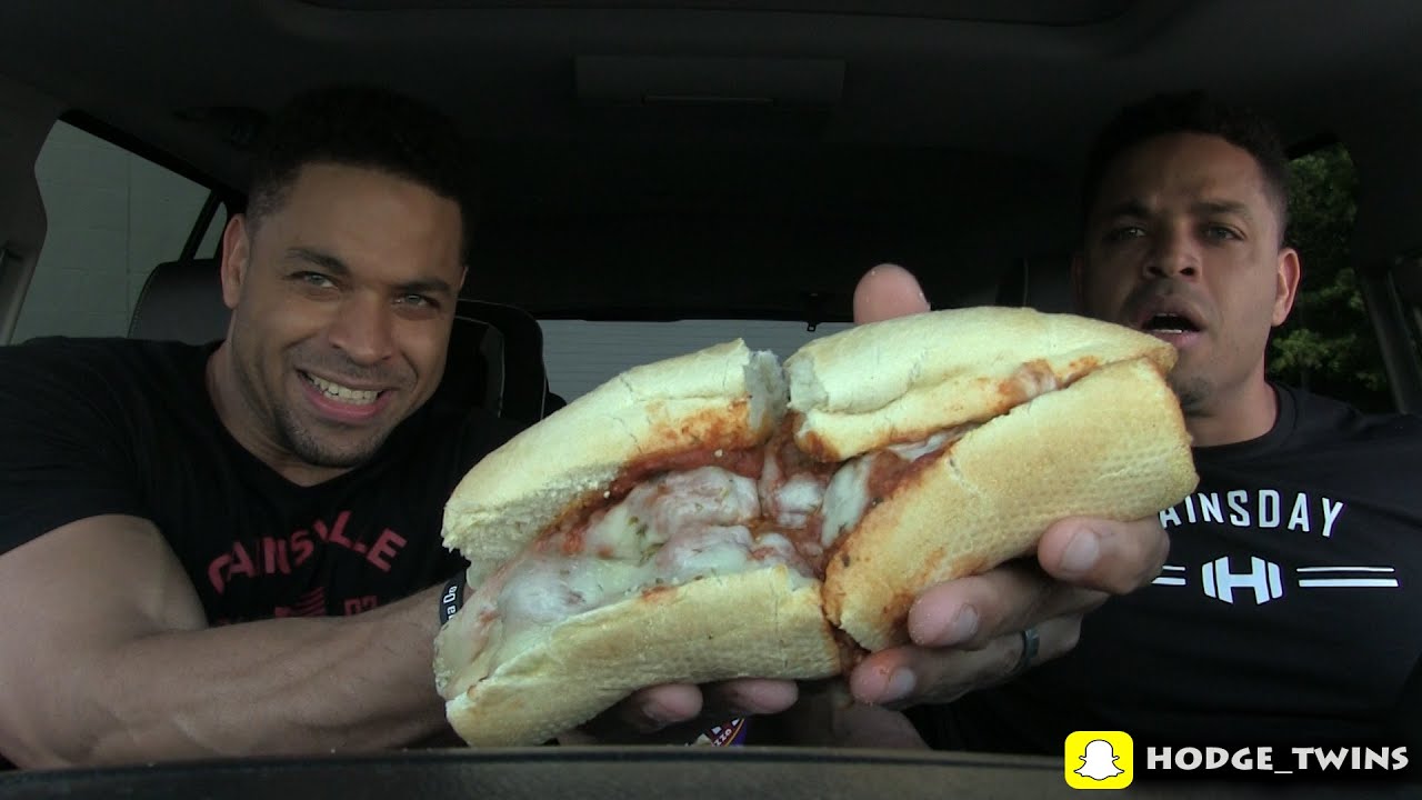 Лучший сэндвич с фрикадельками в моей жизни | Итальянский сэндвич с фрикадельками от Джерри | Обз...