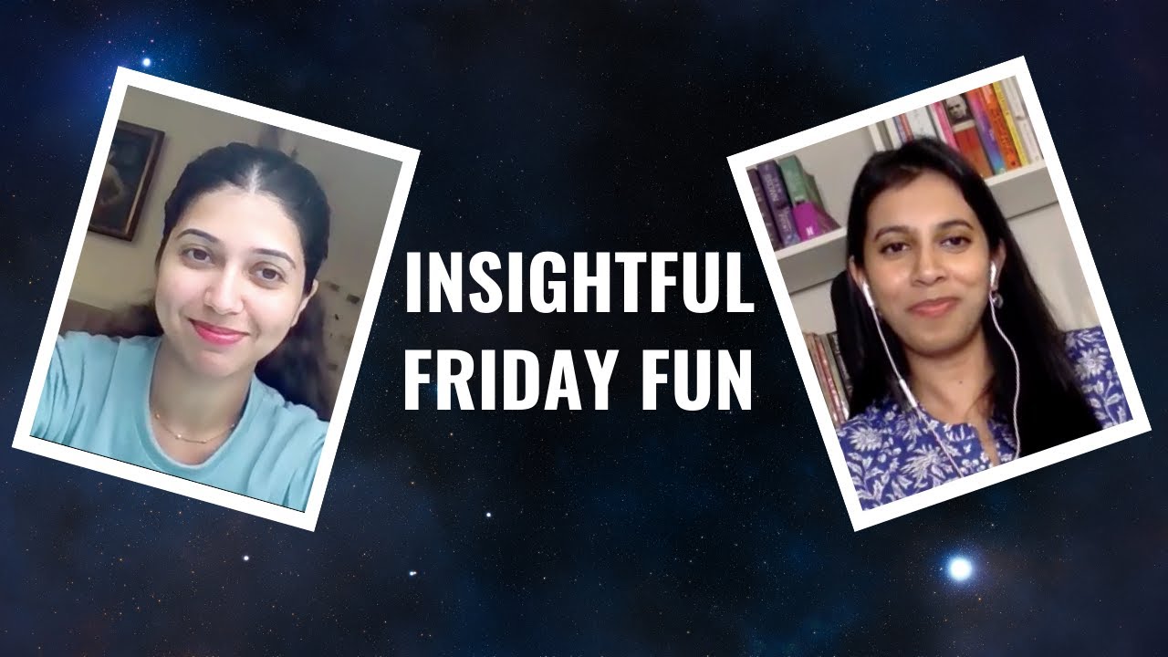 Episode 7 - Friday Fun | Come Sit With Us: Witty Questions, Soft Reflections & Unfiltered Answers