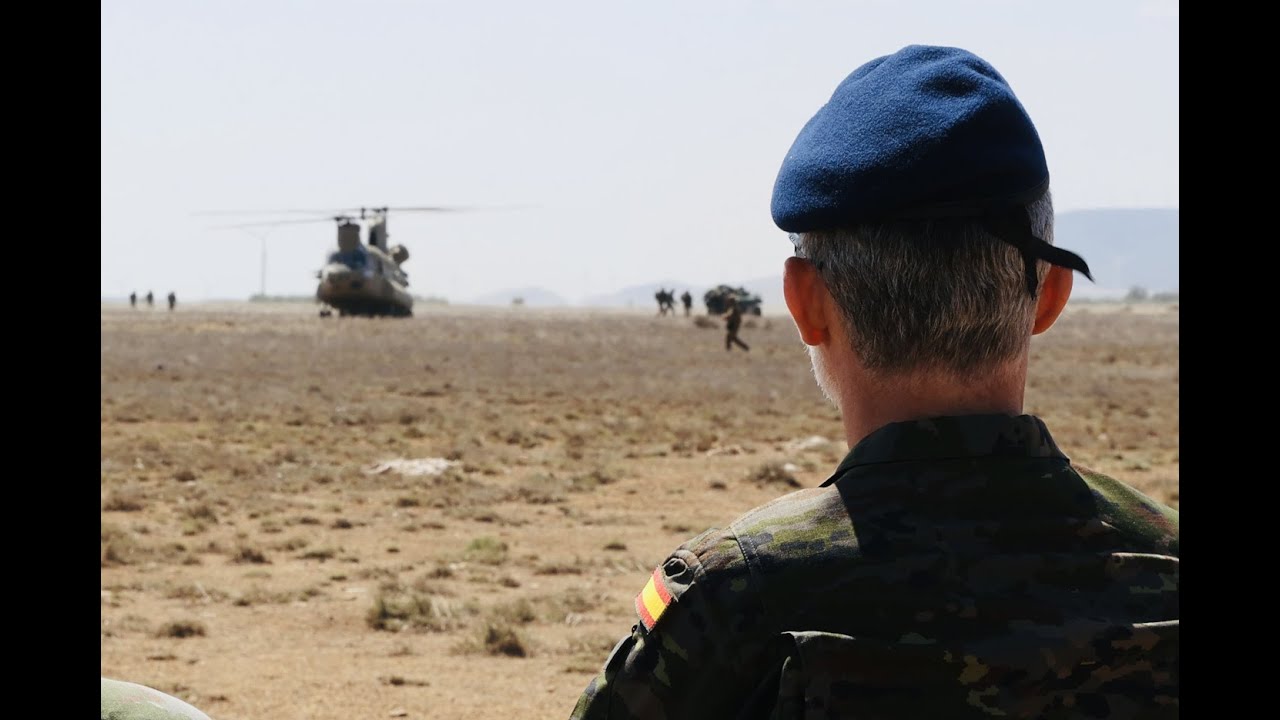 Asistencia al Ejercicio 