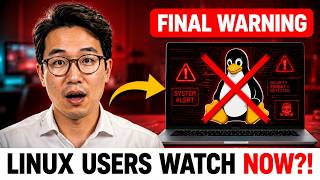 STOP Everything! If You Use LINUX, You Need to Watch This NOW! screenshot 5