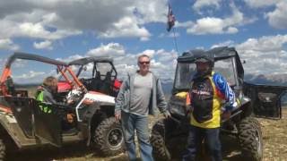 5th Annual  RZRForums.net Ride, Taylor Park, Colorado - 2014
