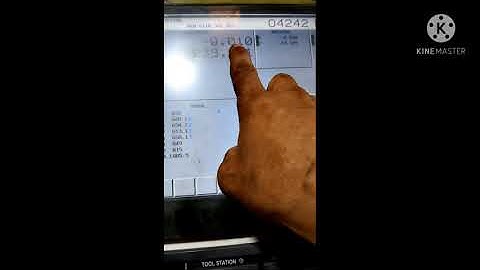 Error of x axis and solved