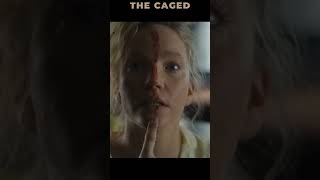 THE CAGED Official Trailer (2026) Horror Movie HD... #shorts