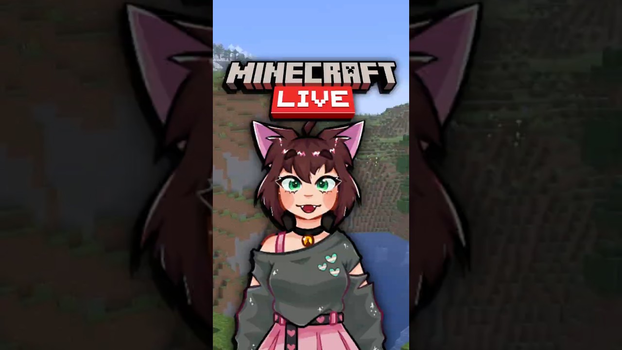 La MINECRAFT LIVE se ACERCA en #minecraft #shorts #minecraftlive